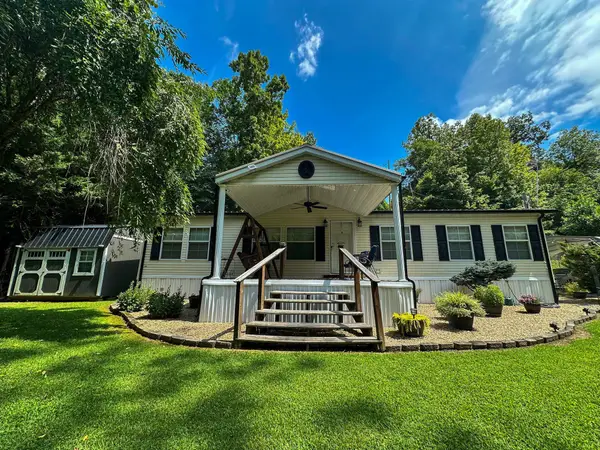 127 Chipmunk Hollow Way, Newport, TN 37821