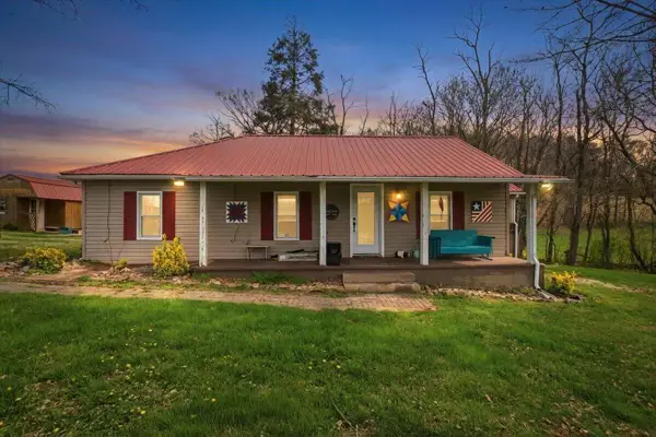 2605 Rocky Branch Road, Rutledge, TN 37861