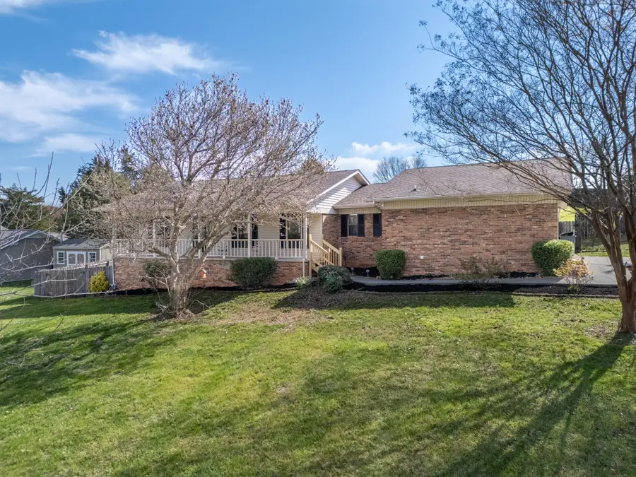 5725 Academy Drive, Morristown, TN 37814 - #3