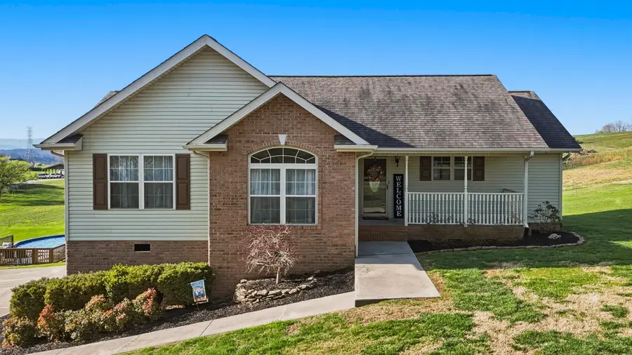 581 Cannon Road, Jefferson City, TN 37760 - #2