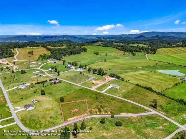 LOT 51 Shirley Drive, Whitesburg, TN 37891