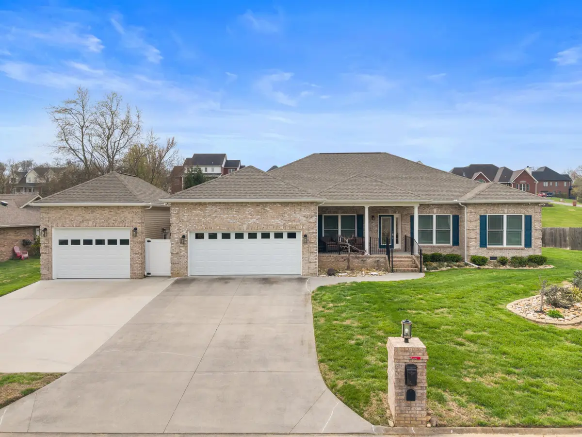 1410 River Run Circle, Sevierville, TN 37876 - #1