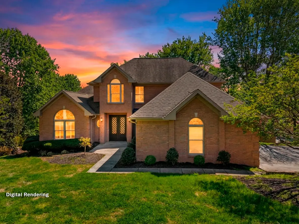 1075 St Ives Court, Morristown, TN 37814 - #1