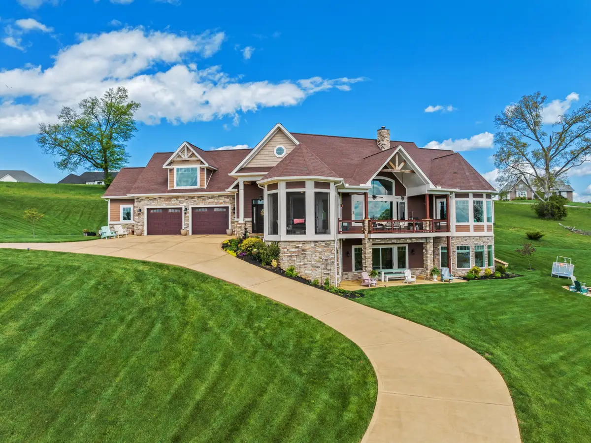 2483 Starboard Crest Road, Morristown, TN 37814 - #1