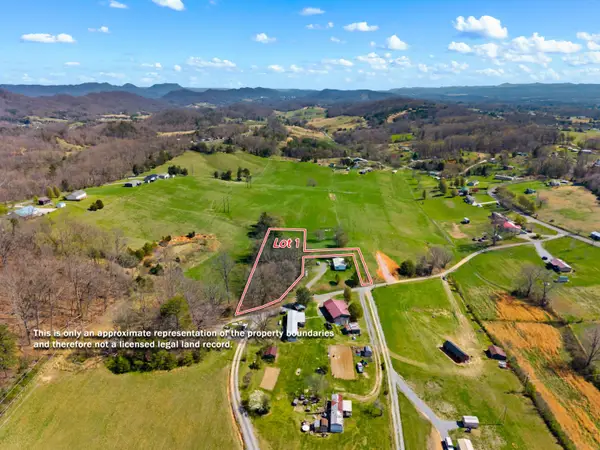 Lot 1 Fanny Collins Road, Whitesburg, TN 37891