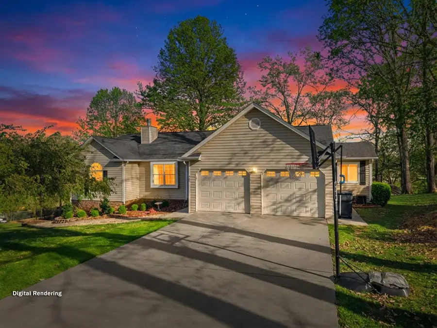 987 Cedar Trace Lane, Morristown, TN 37814 - #3