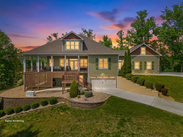 2017 Paradise Hills Road, Dandridge, TN 37725