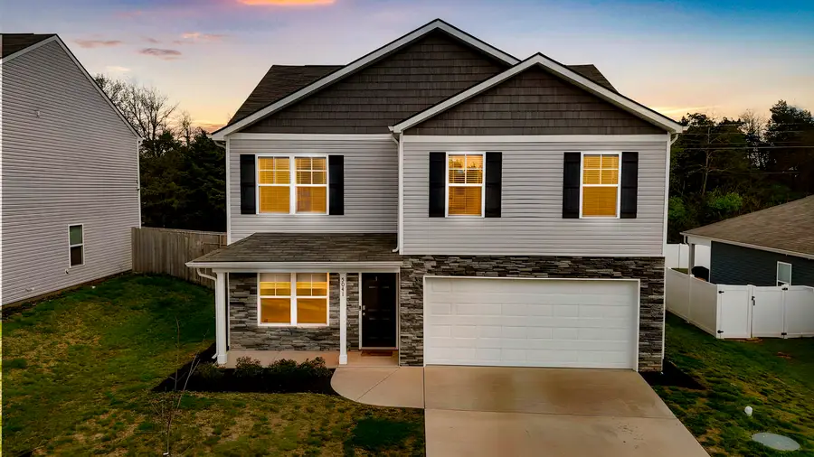 5041 Cottonseed Way, Morristown, TN 37813 - #2