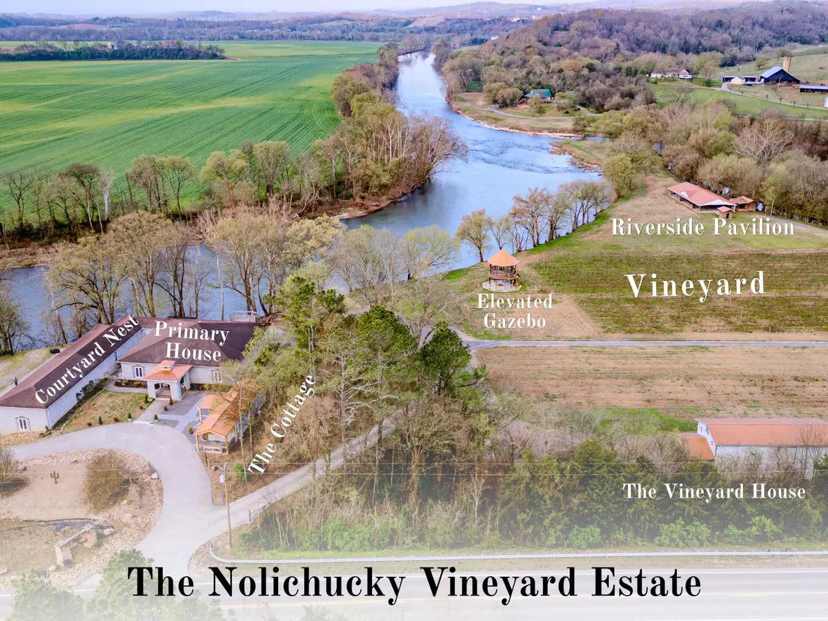 6600 Fish Hatchery Road, Russellville, TN 37860 - #1