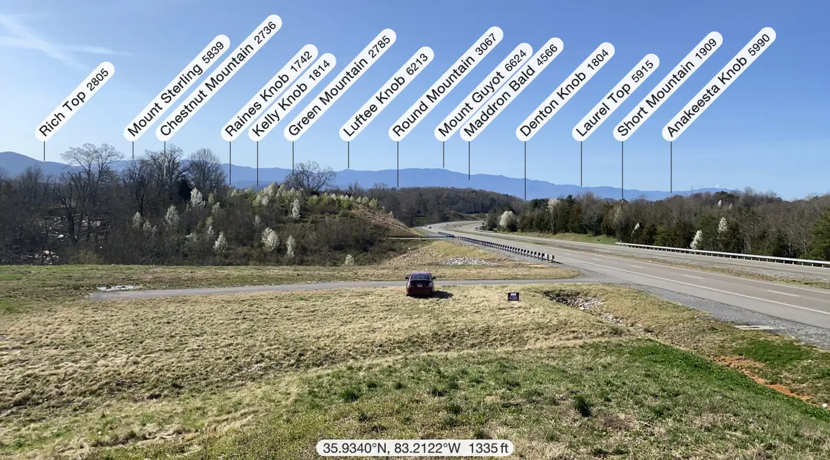 0 Cosby Highway, Newport, TN 37821 - #1