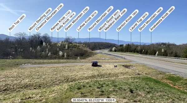 0 Cosby Highway, Newport, TN 37821