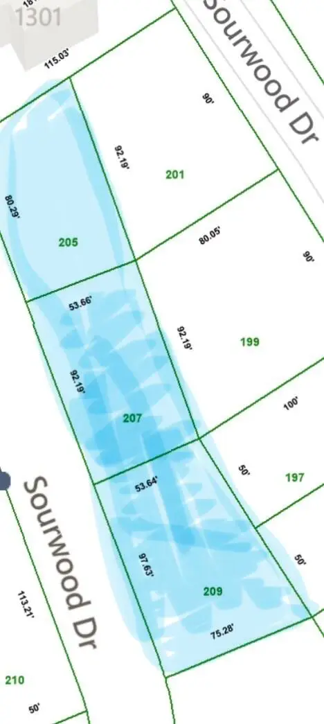 1243 Sourwood Honey Drive, Sevierville, TN 37876 - #2