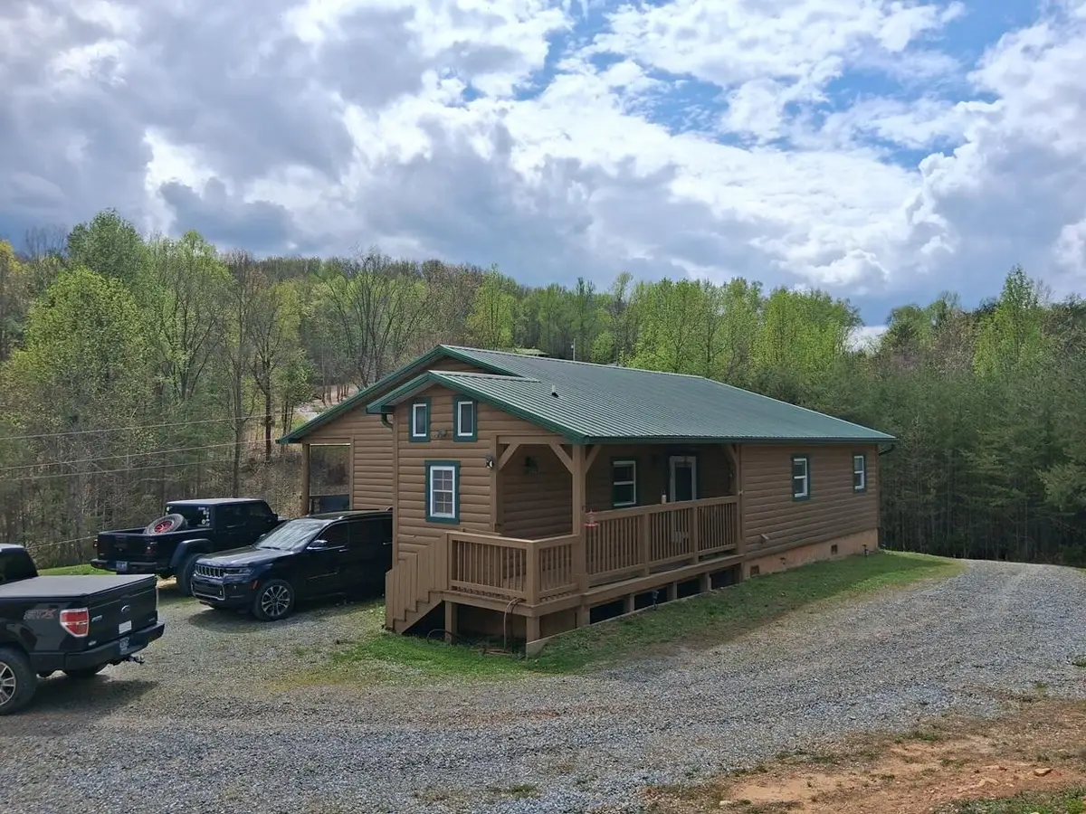 3724 Critter Way, Parrottsville, TN 37843 - #1