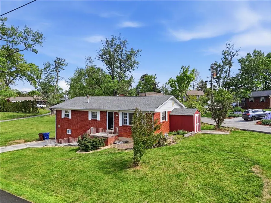 1106 Lockhart Road, Jefferson City, TN 37760 - #2