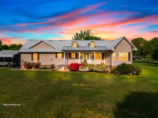 263 Idlewild Drive, White Pine, TN 37890