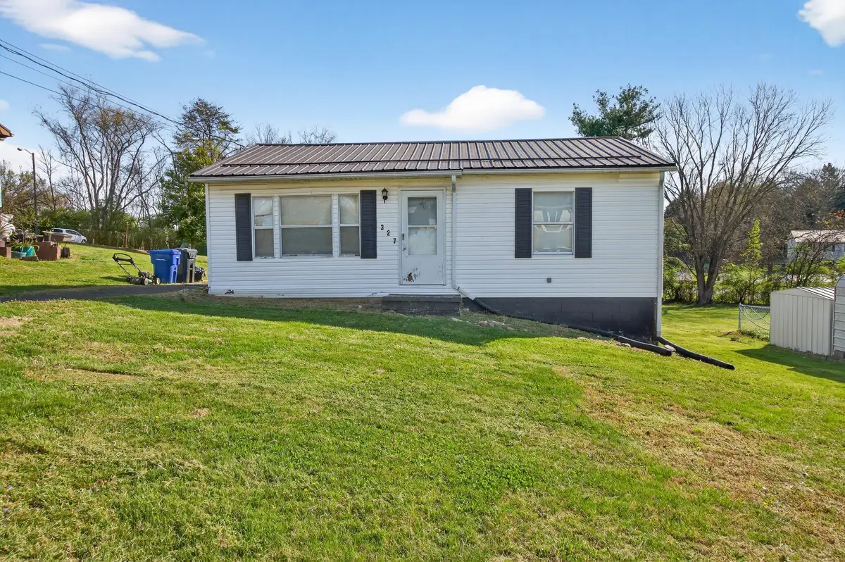 327 Euclid Avenue, Morristown, TN 37813 - #1