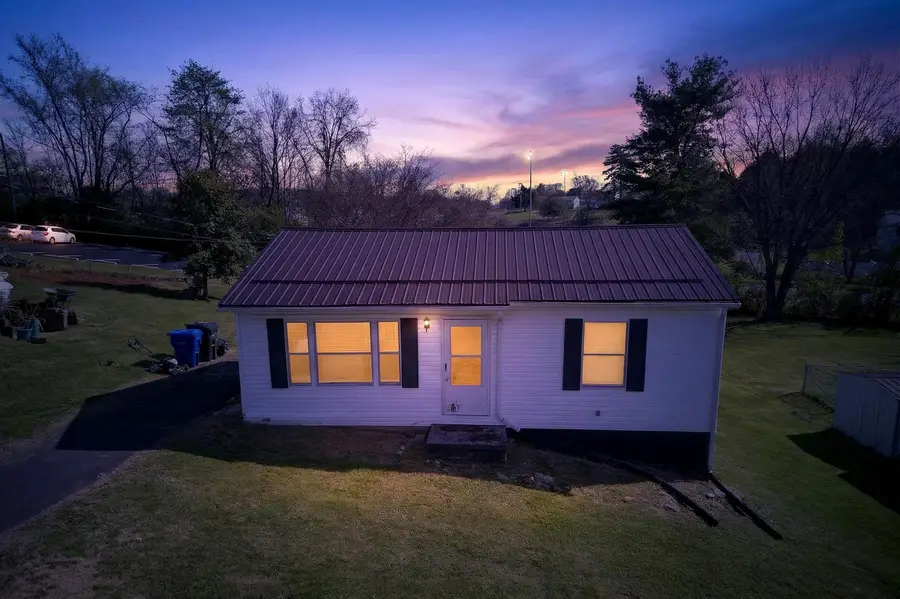 327 Euclid Avenue, Morristown, TN 37813 - #2