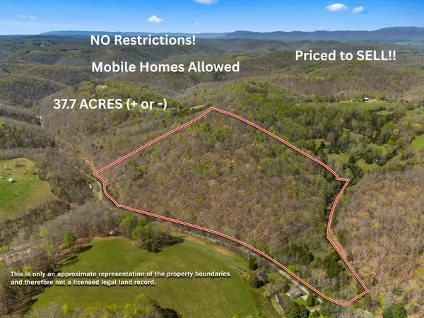 0 Greever Hollow Road, Tazewell, TN 37879