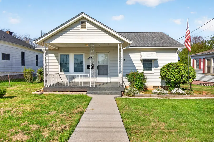 233 Western Avenue, Morristown, TN 37814 - #2