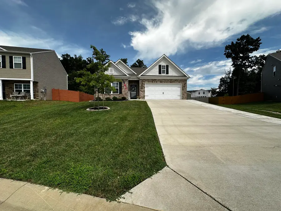 542 Cliff Street, Morristown, TN 37814 - #3