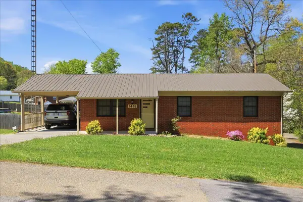 1451 Murrell Road, Morristown, TN 37814