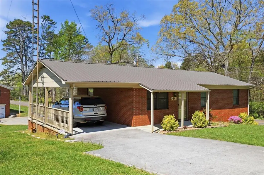 1451 Murrell Road, Morristown, TN 37814 - #2