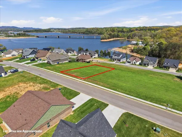 Lot 91 Shoreline Vista, Morristown, TN 37814