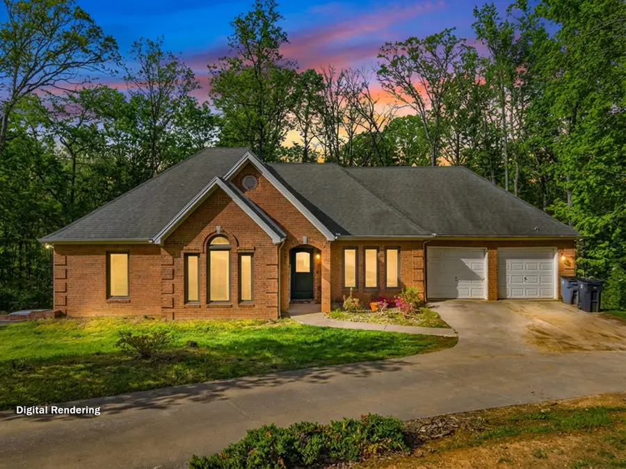 900 E Brentwood Drive, Morristown, TN 37814 - #2