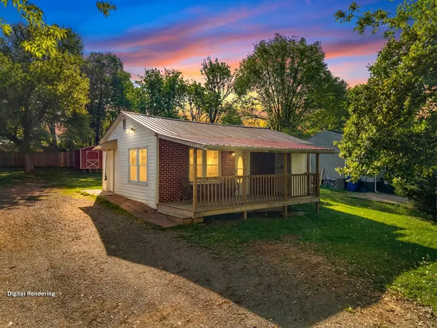 707 Baker Street, Morristown, TN 37813 - #2