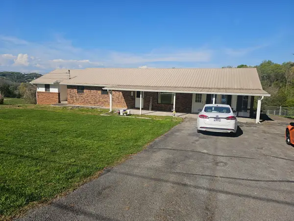 162 Sweeten Road, Parrottsville, TN 37843