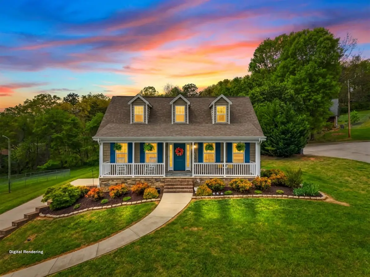 1995 Martindale Drive, Morristown, TN 37814 - #1