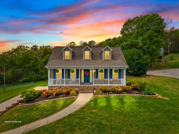 1995 Martindale Drive, Morristown, TN 37814