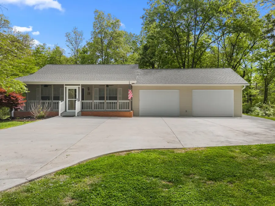 2180 Ranch Road, Dandridge, TN 37725 - #2