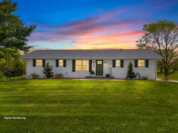 6954 Saint Clair Road, Whitesburg, TN 37891