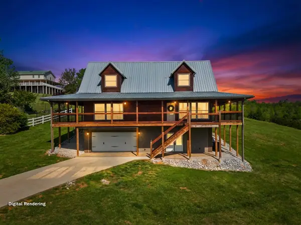 102 Golf View Boulevard, Dandridge, TN 37725