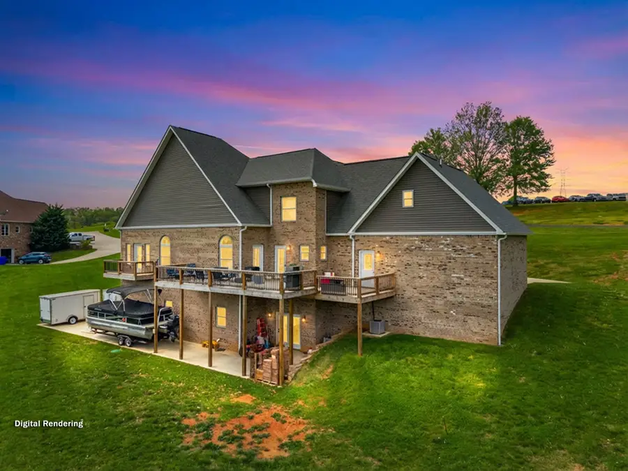 732 Constitution Drive, Jefferson City, TN 37760 - #2