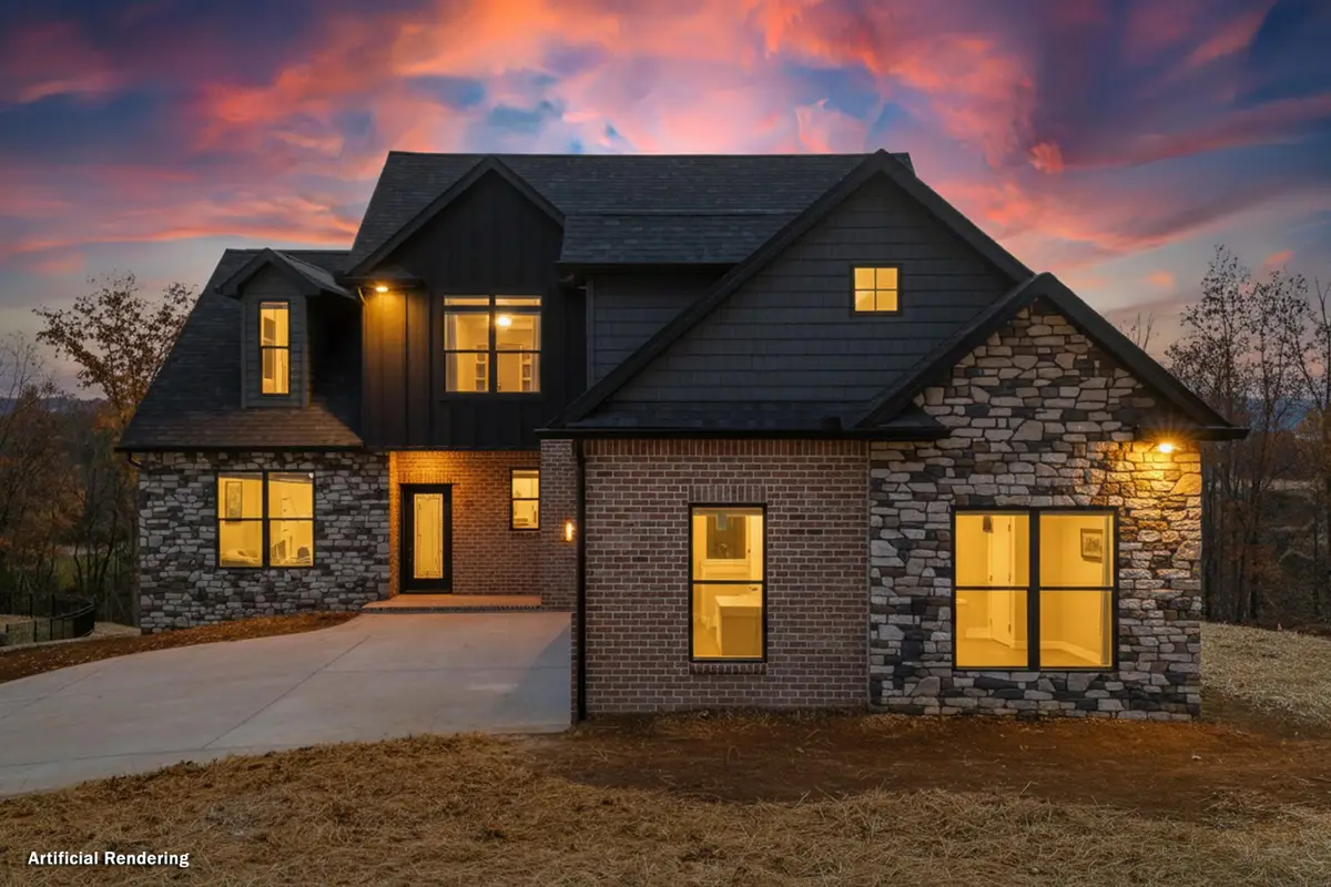 623 Landen Circle, Morristown, TN 37814 - #1