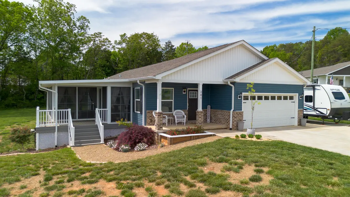 341 Garden Lane, Dandridge, TN 37725 - #1