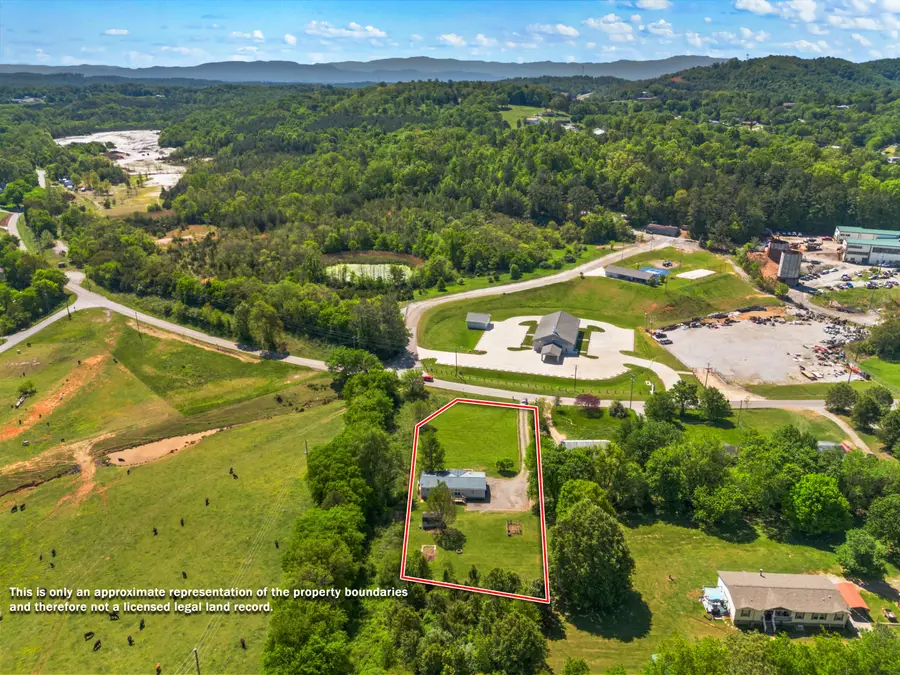 154 Mount Horeb Road, Jefferson City, TN 37760 - #2