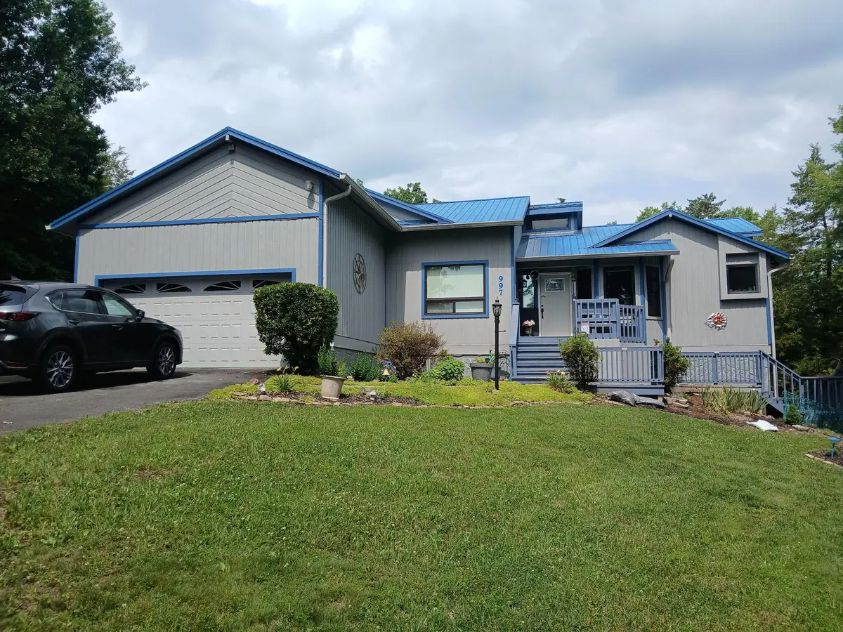 997 Lake Ridge Drive, Dandridge, TN 37725 - #1