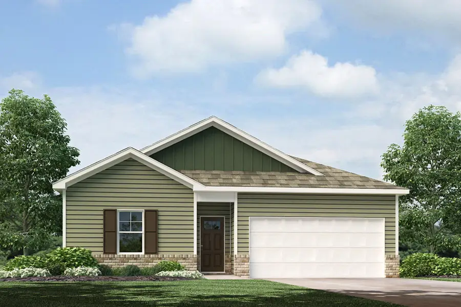 6140 Sycamore Stream Road, Dandridge, TN 37725 - #2