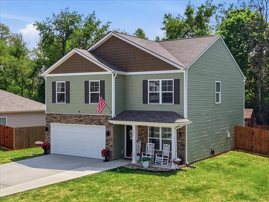 877 Greene Meadows Drive, Talbott, TN 37877 - #2