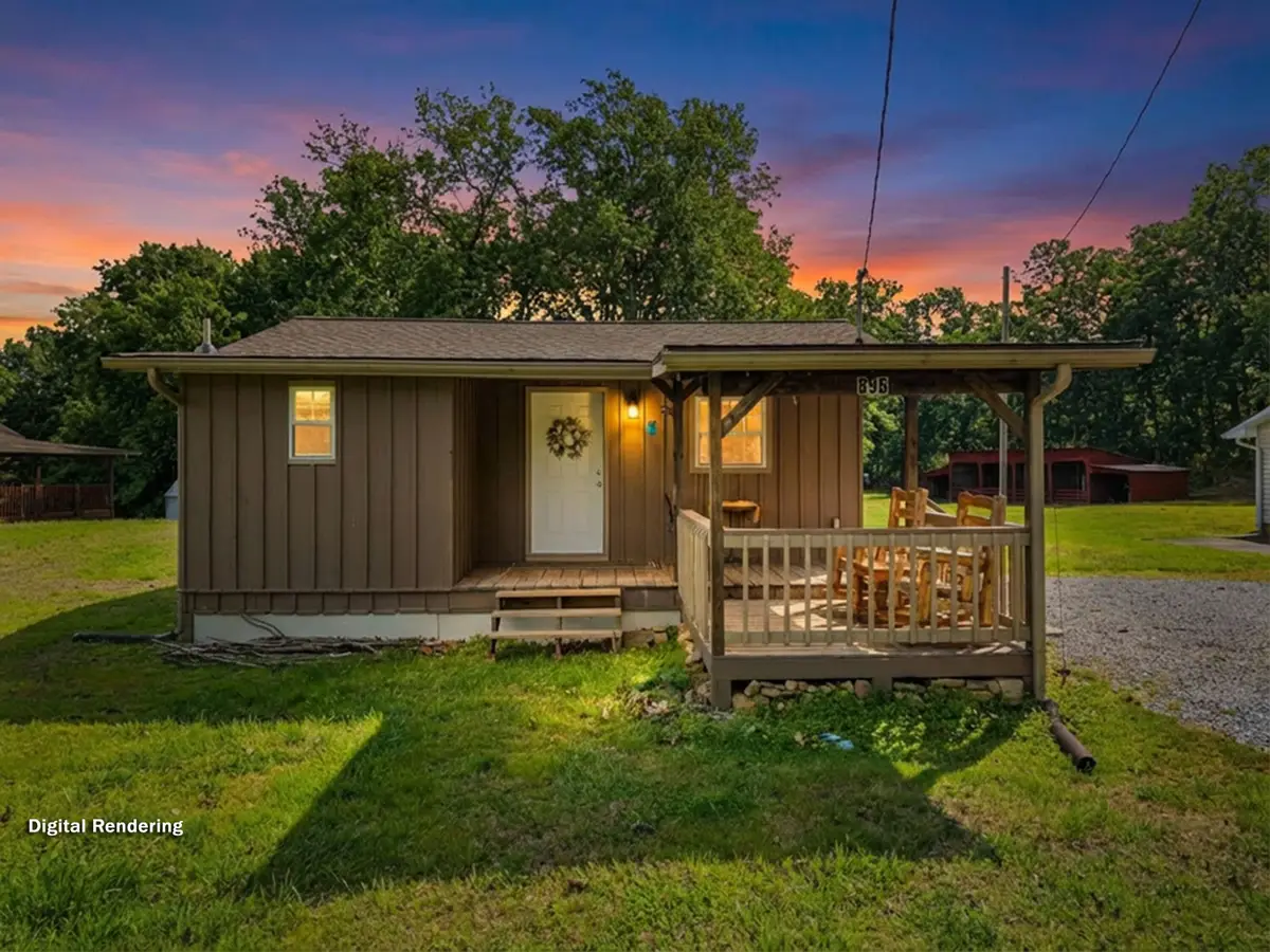 896 English Mountain Road, Cosby, TN 37722 - #1