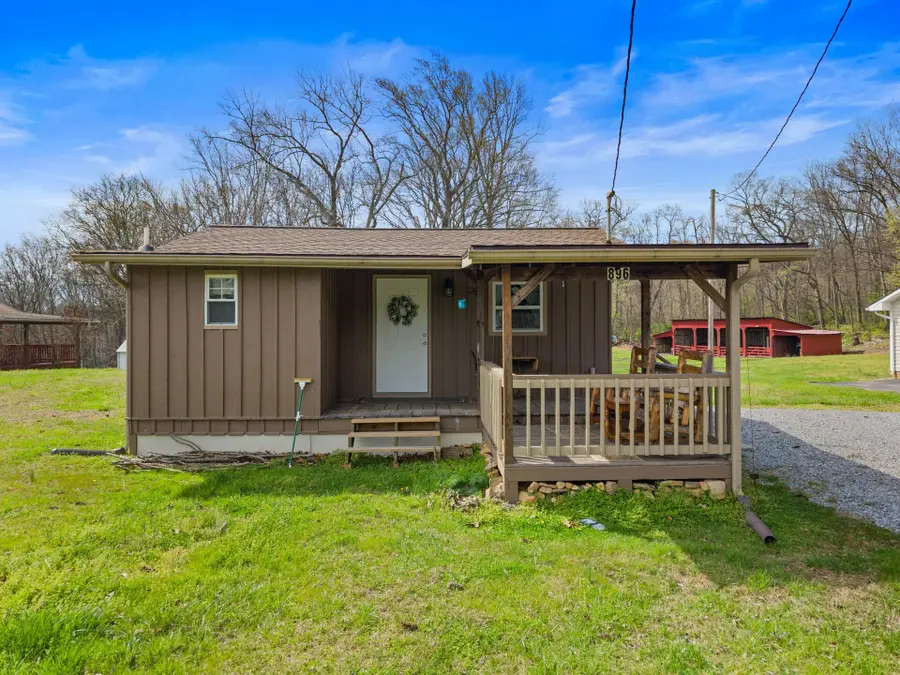896 English Mountain Road, Cosby, TN 37722 - #2