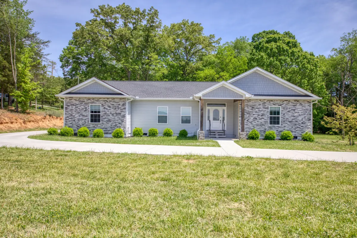 1014 Valley Home Road, Dandridge, TN 37725 - #1