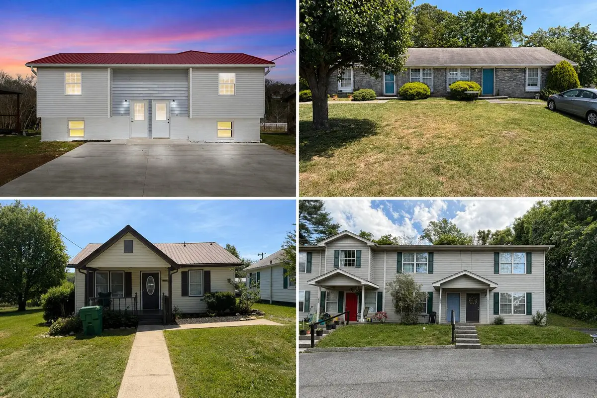 1405 Taft Street, Morristown, TN 37814 - #1