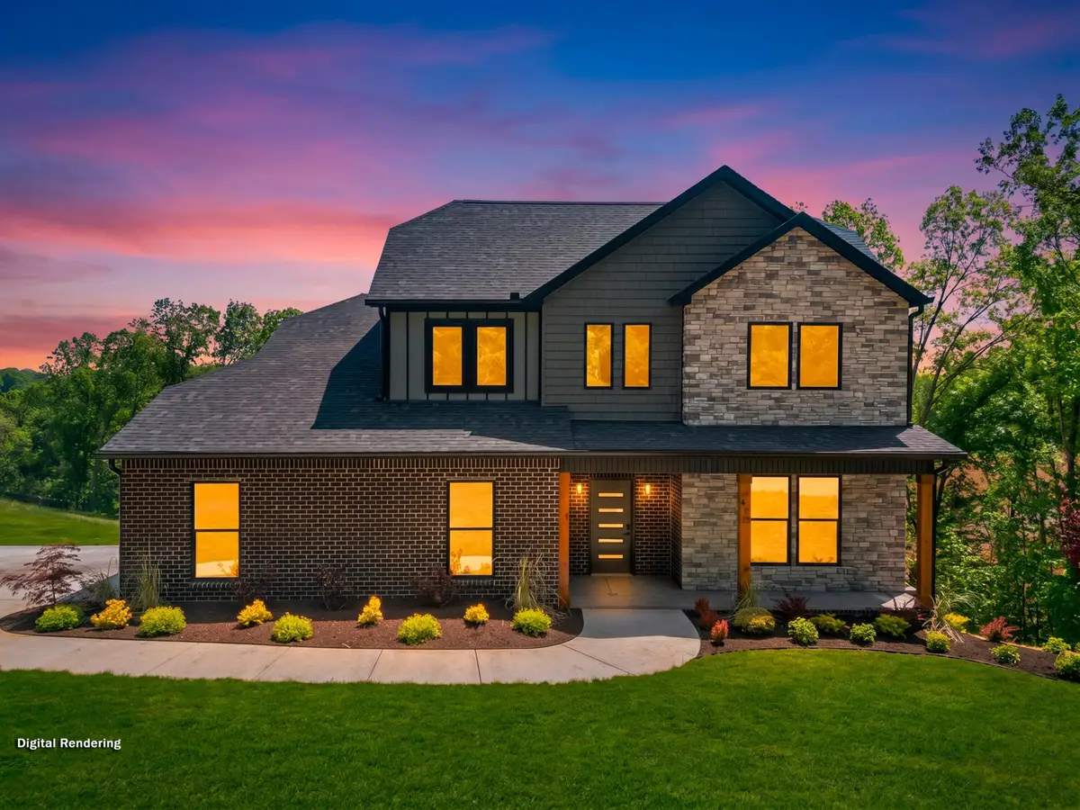 635 Landen Circle, Morristown, TN 37814 - #1