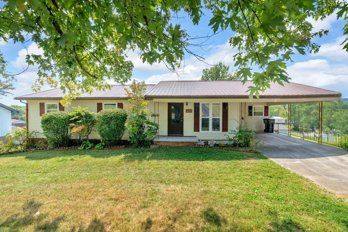 1744 Carroll Road, Morristown, TN 37813 - #1