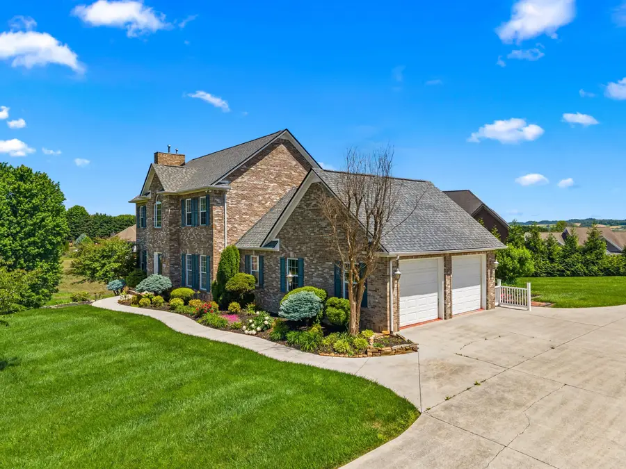 4537 Boddington Court, Morristown, TN 37814 - #2