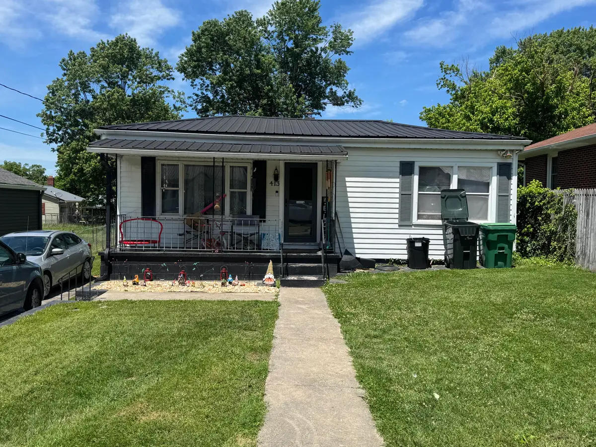 413 Brown Avenue, Morristown, TN 37813 - #1